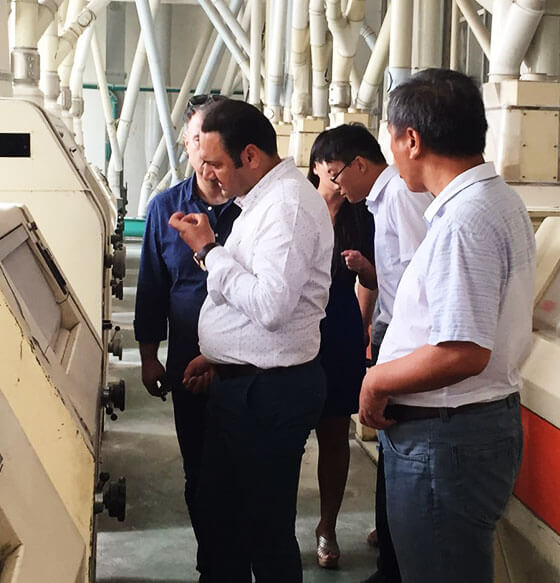 How to effectively extend the service life of corn processing equipment ?