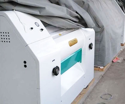 Indonesia 300TPD Wheat flour milling machine