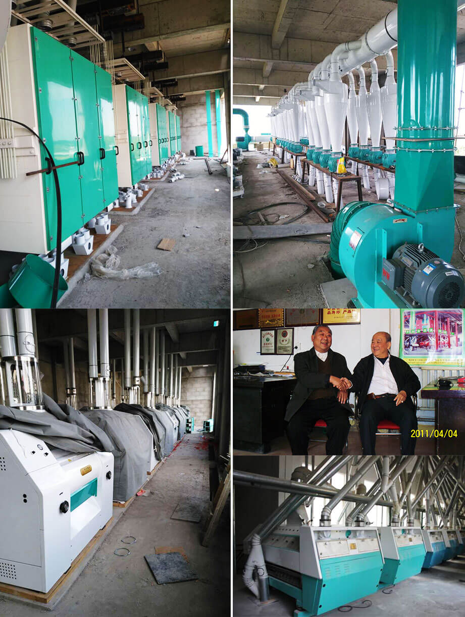 Henan Kaifeng Aosheng Industry & Trade Co., Ltd.